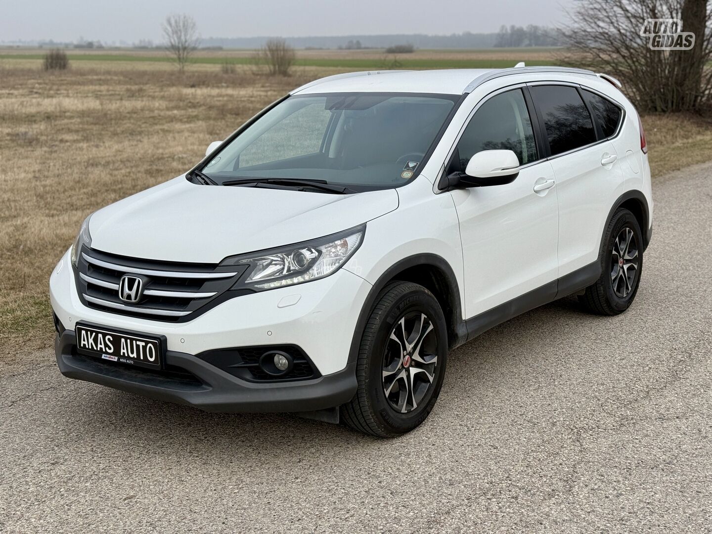 Honda CR-V 2014 y Off-road / Crossover