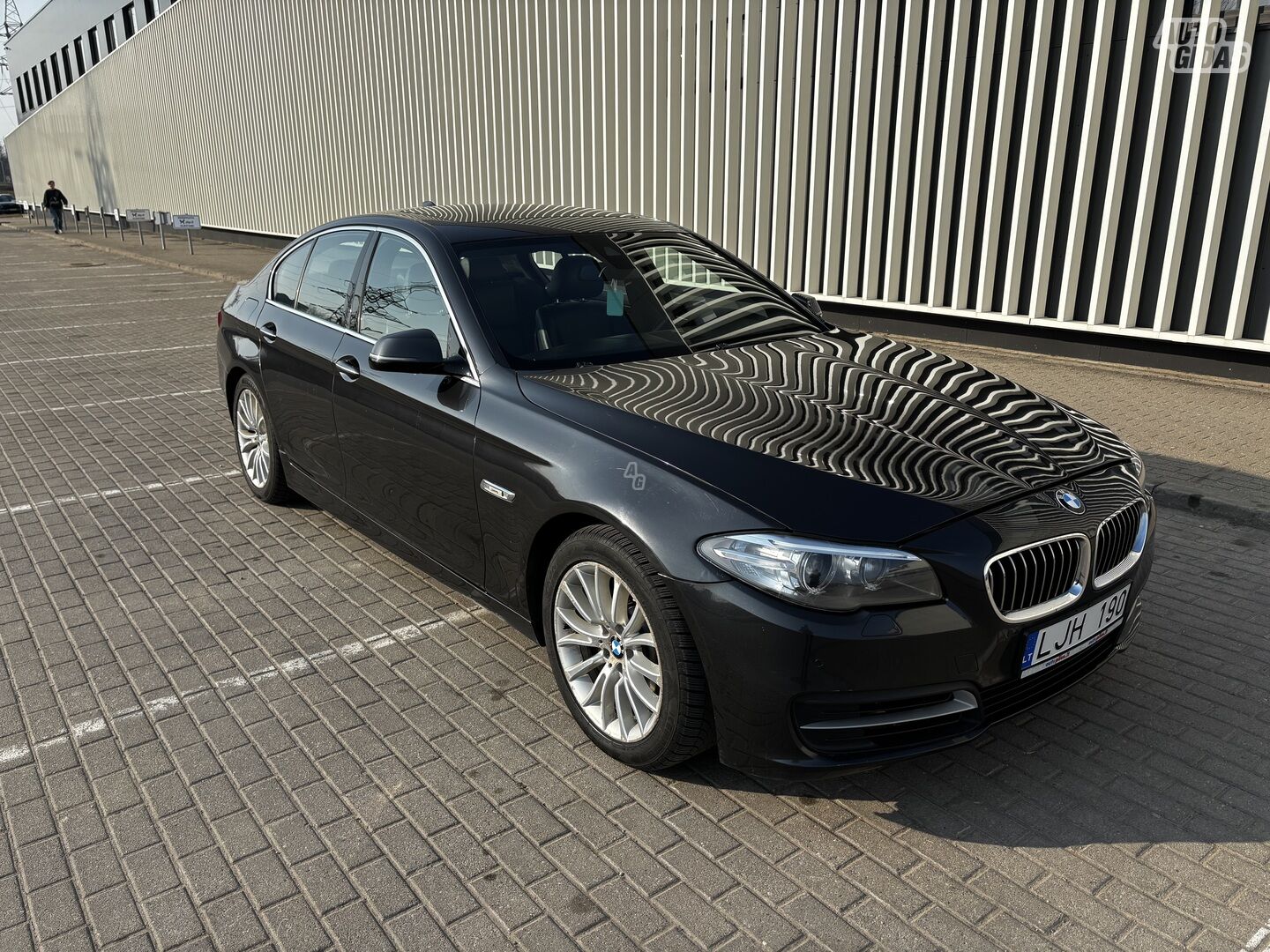 Bmw 530 xDrive 2013 m