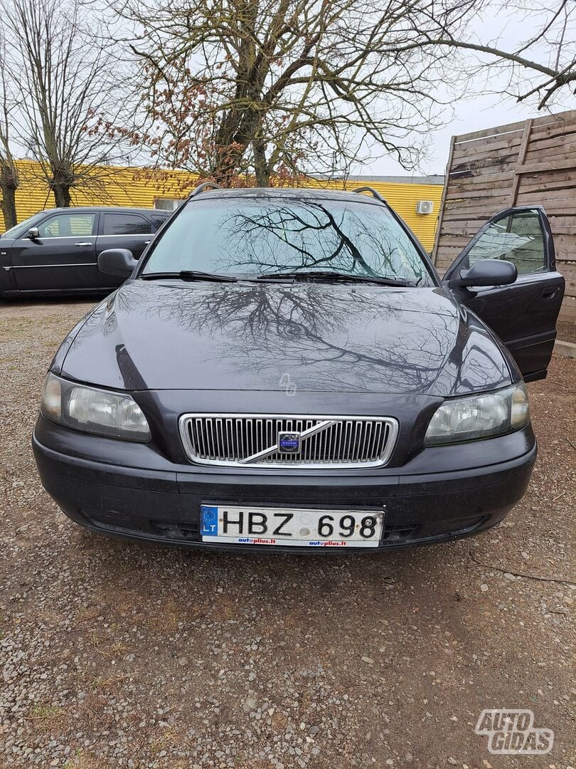 Volvo V70 2000 m Universalas