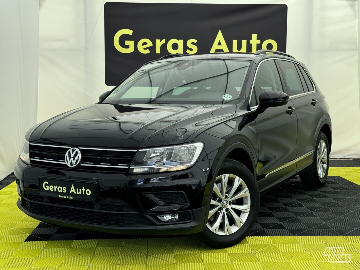 Volkswagen Tiguan 2019 m Visureigis / Krosoveris