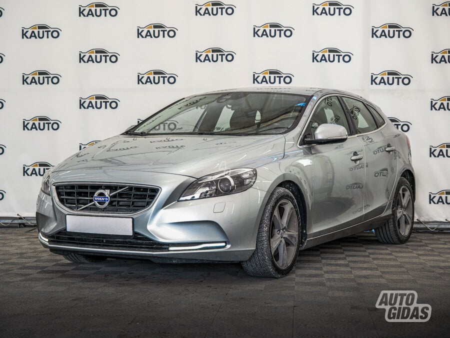 Volvo V40 2012 y Hatchback