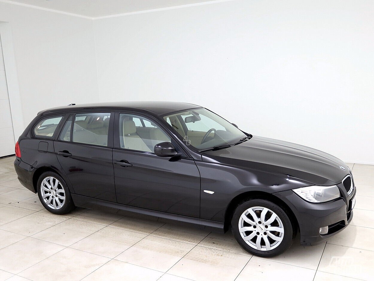 Bmw 318 2010 y Wagon