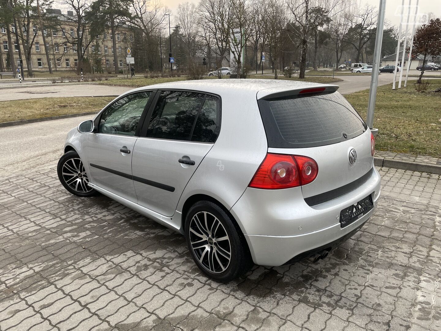 Volkswagen Golf TDI 2005 y