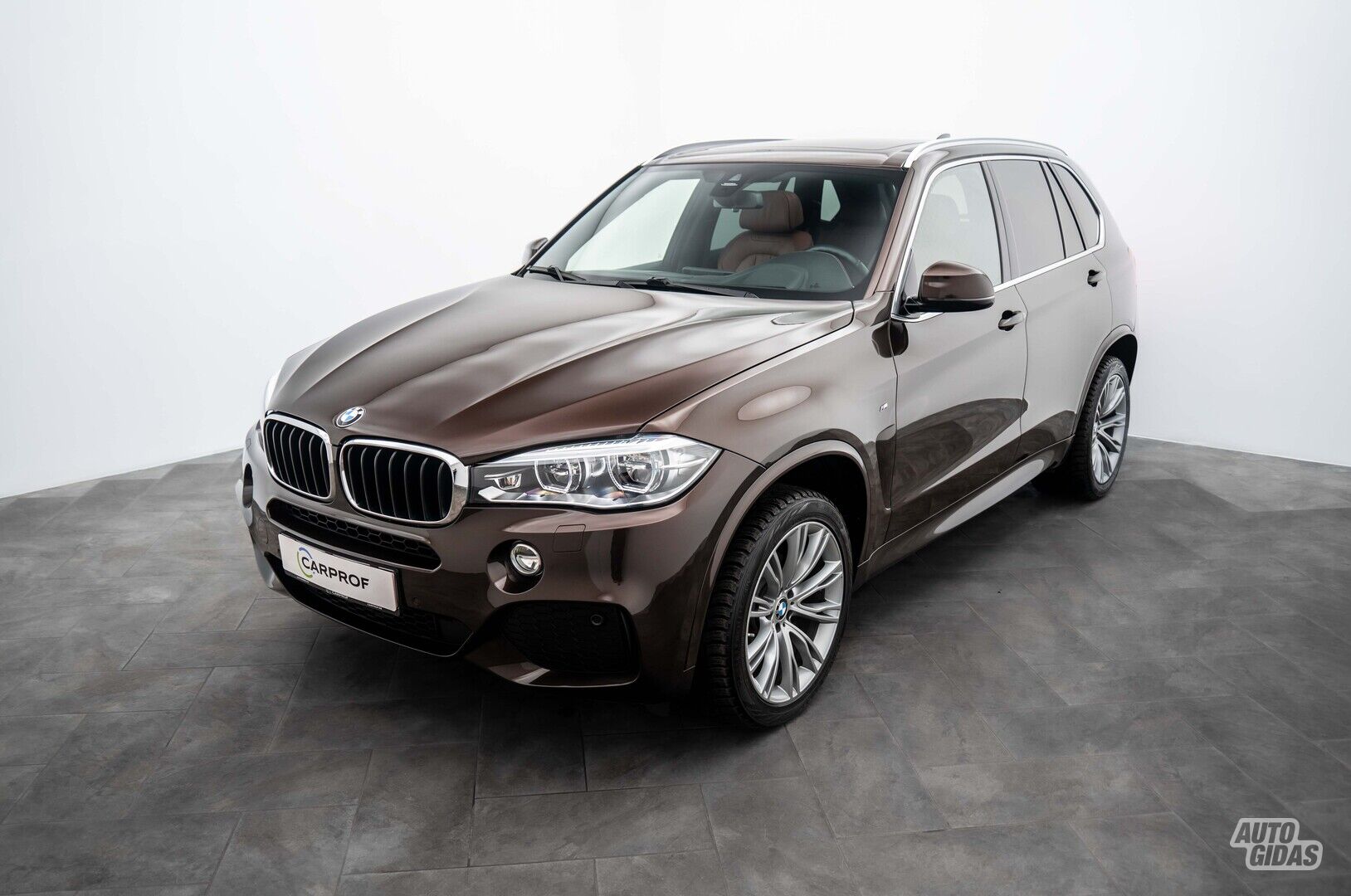 Bmw X5 xDrive 2016 г