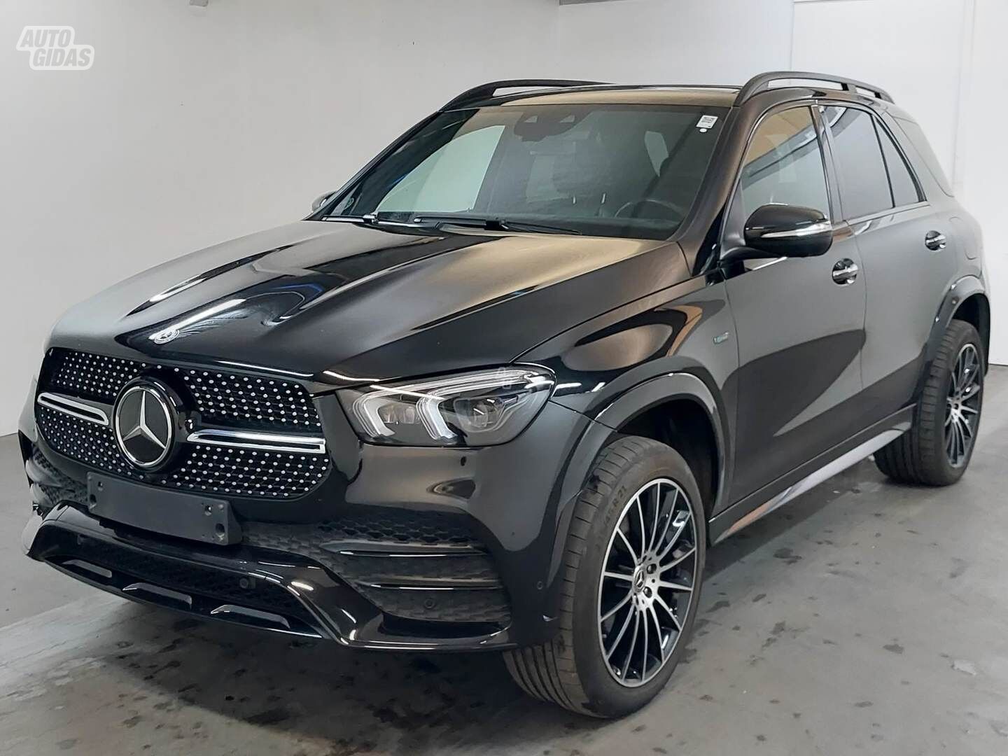 Mercedes-Benz GLE350 2020 m Visureigis / Krosoveris