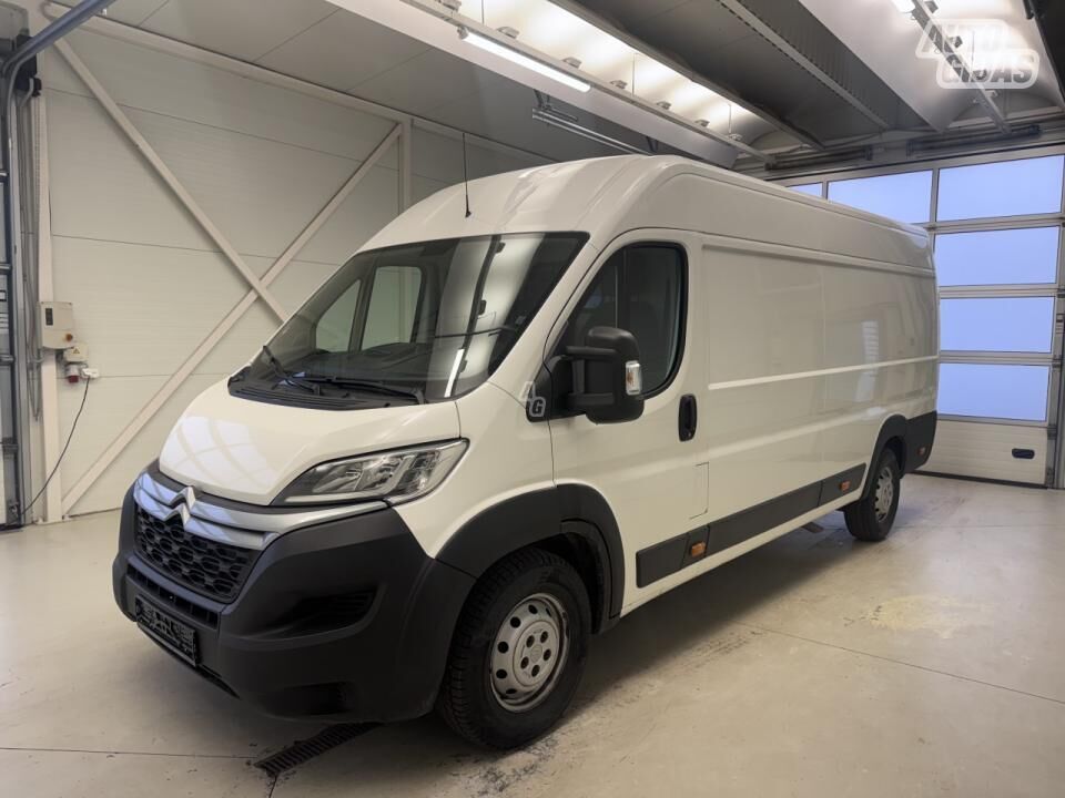 Citroen Jumper 2021 y Heavy minibus