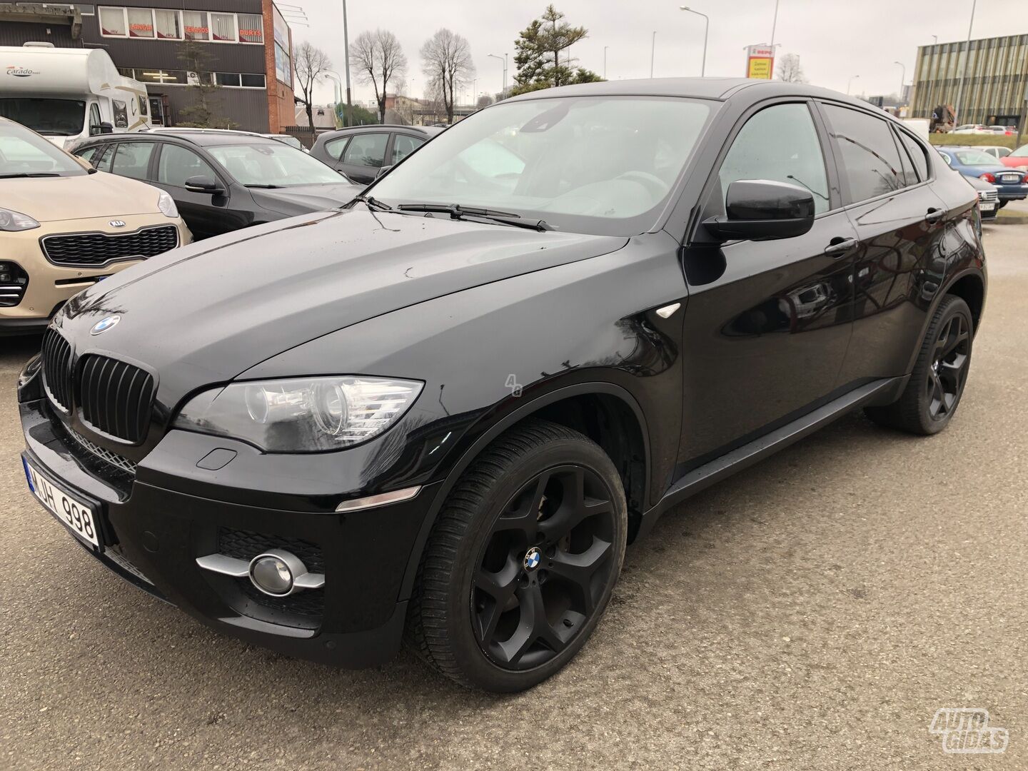 Bmw X6 2011 г Внедорожник / Кроссовер