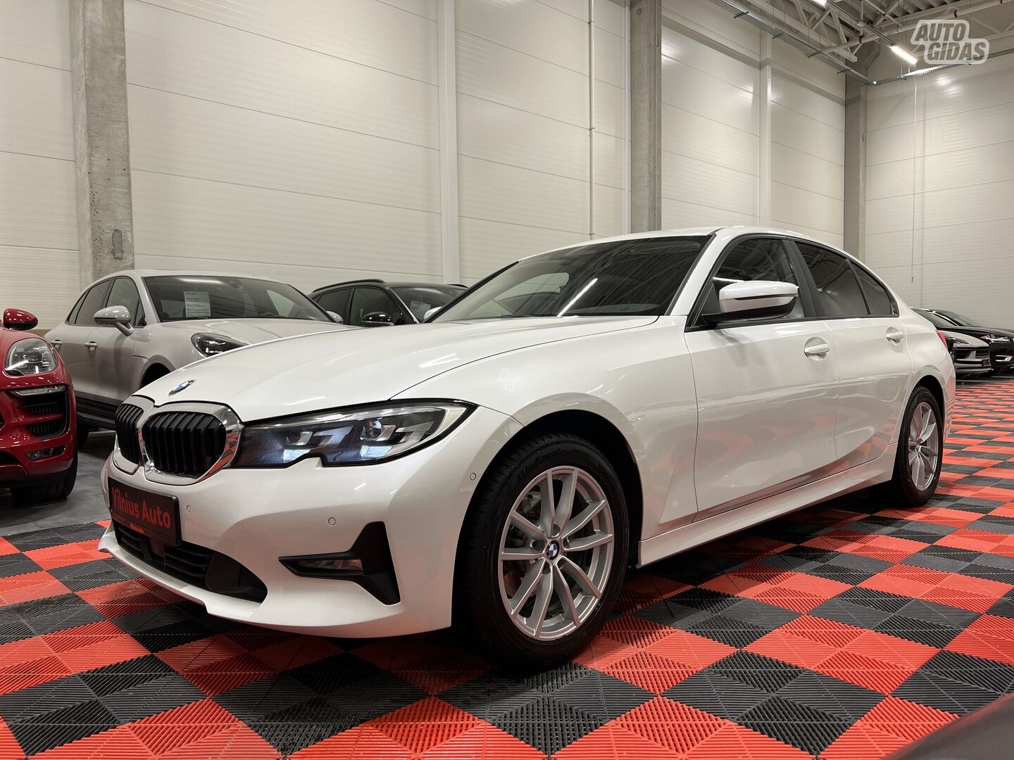 Bmw 320 2019 m Sedanas