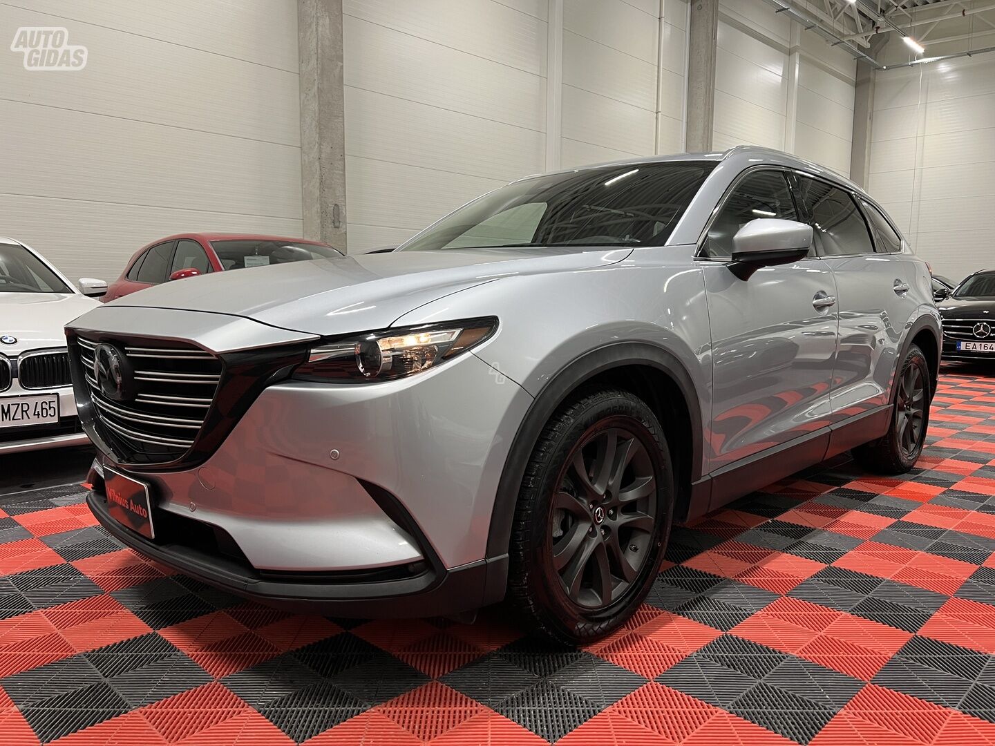 Mazda CX-9 2019 г Внедорожник / Кроссовер