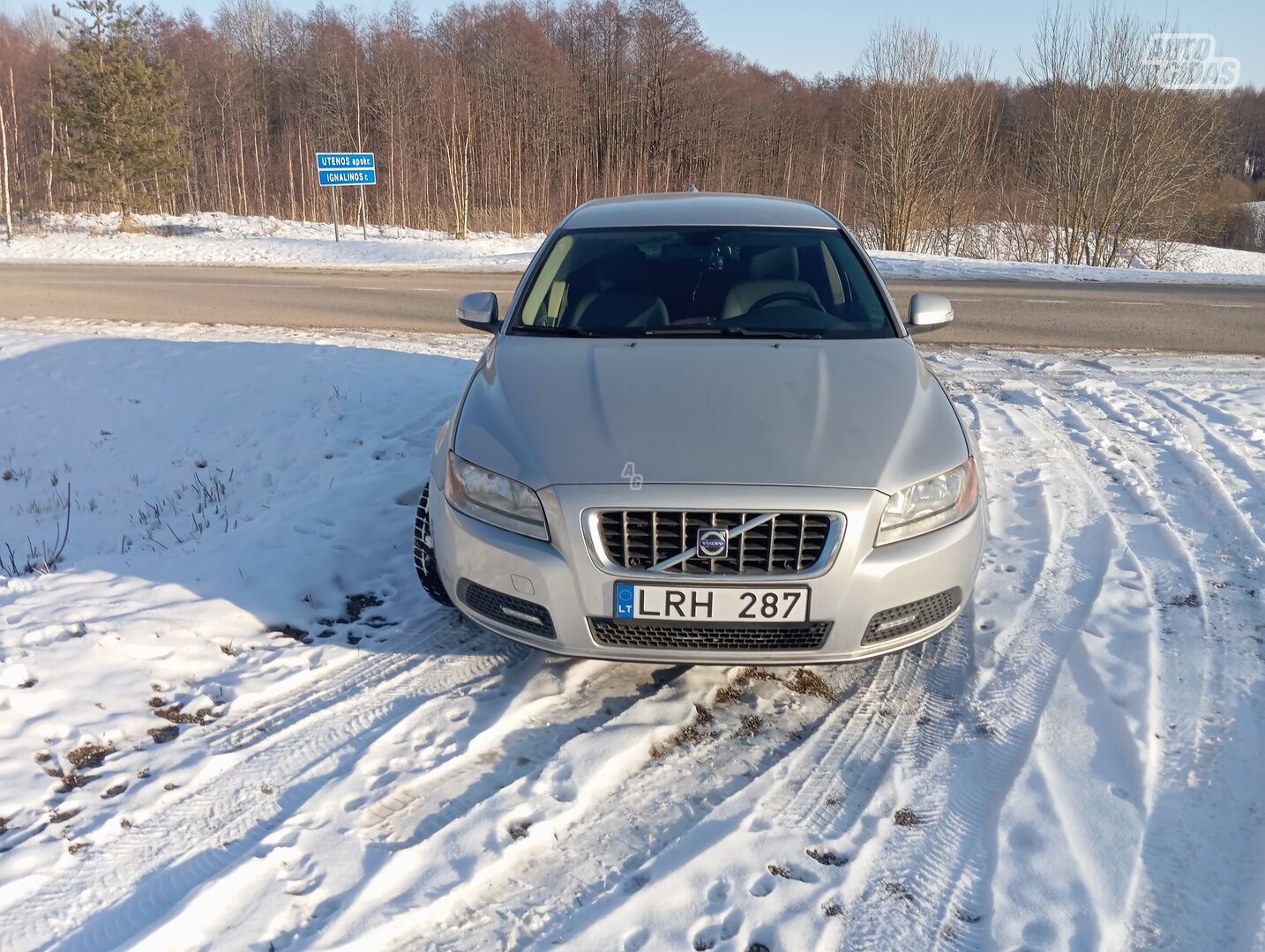 Volvo V70 2008 m Universalas