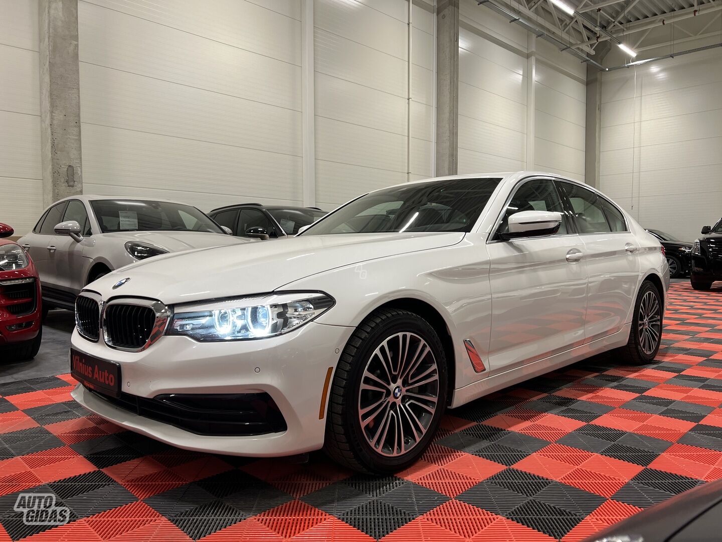 Bmw 530 2019 m Sedanas