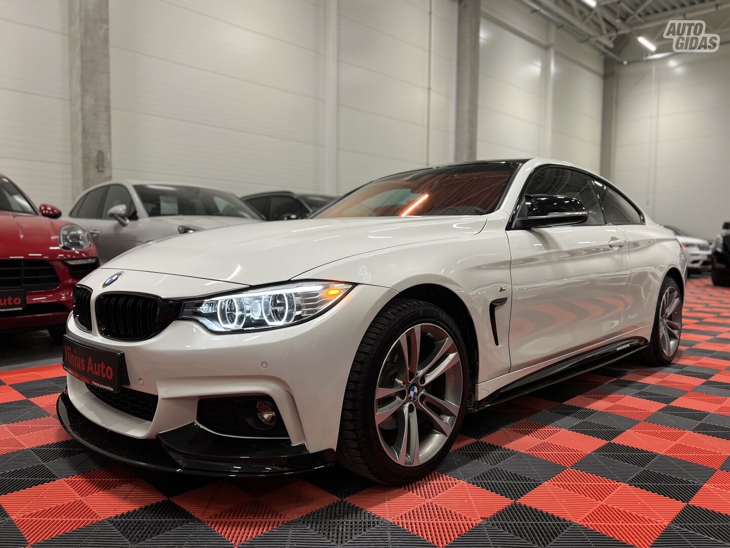 Bmw 428 2016 m Coupe