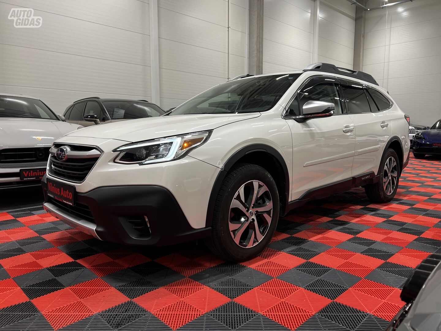 Subaru Outback 2020 m Universalas