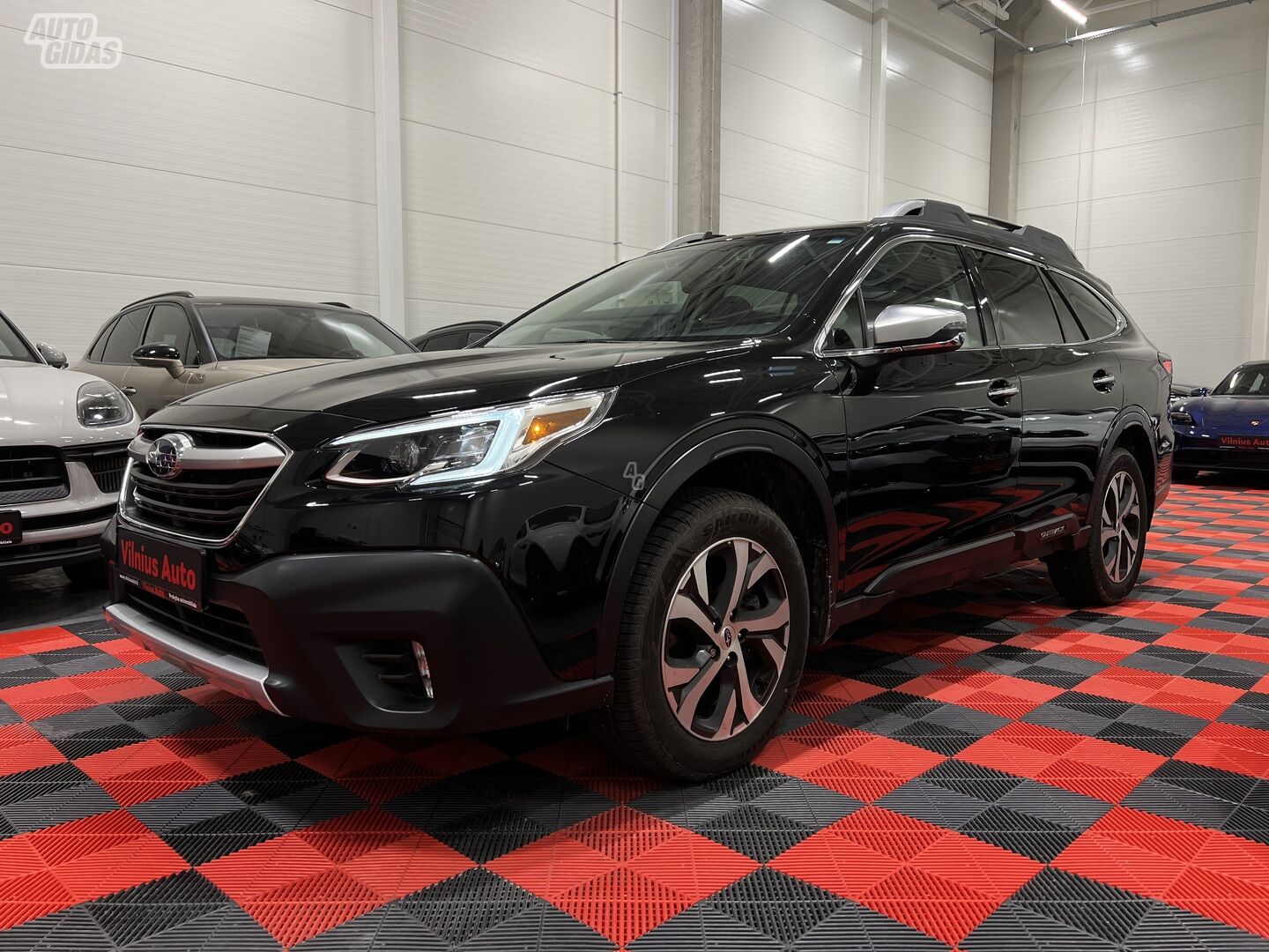 Subaru Outback 2020 y Wagon