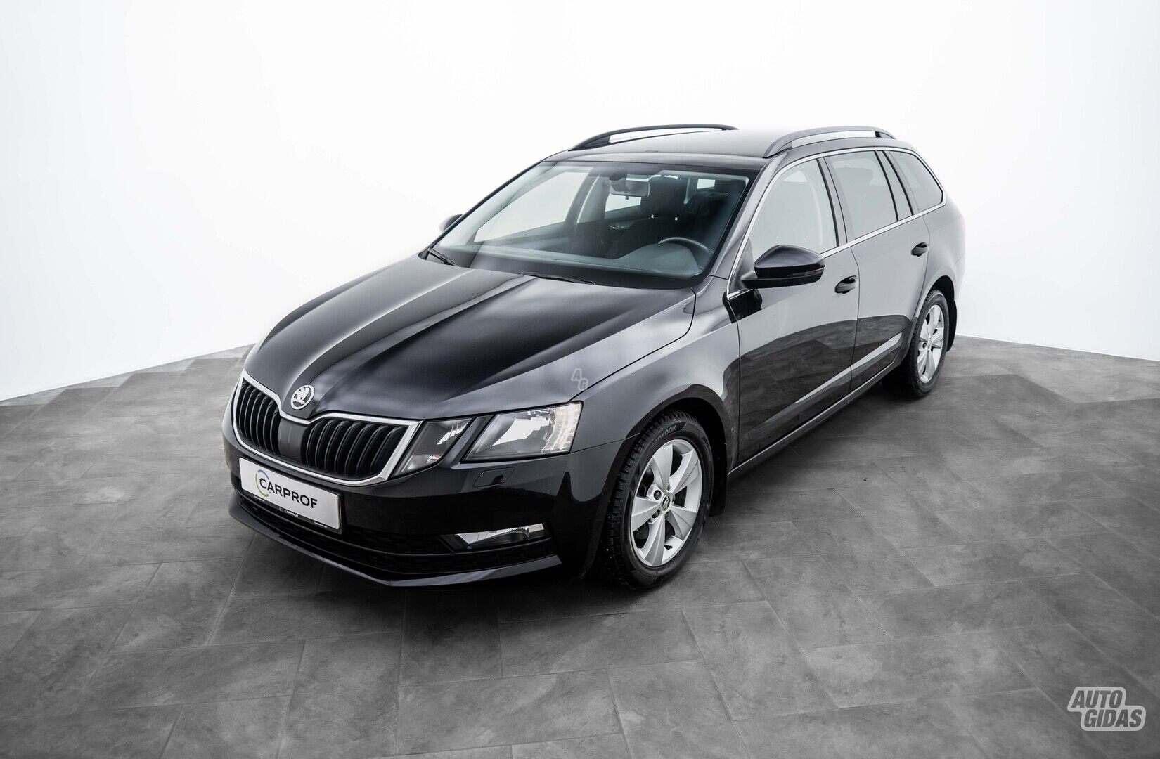 Skoda Octavia TDI 2018 y