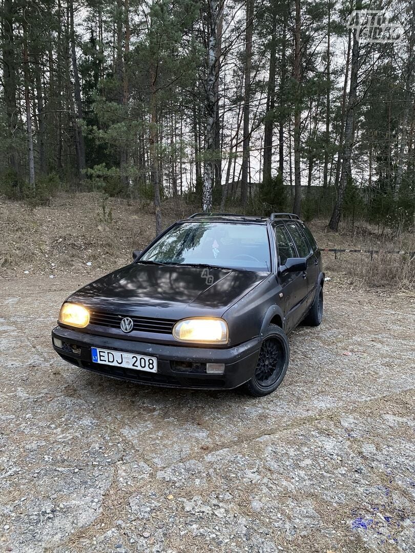 Volkswagen Golf TDI 1997 г