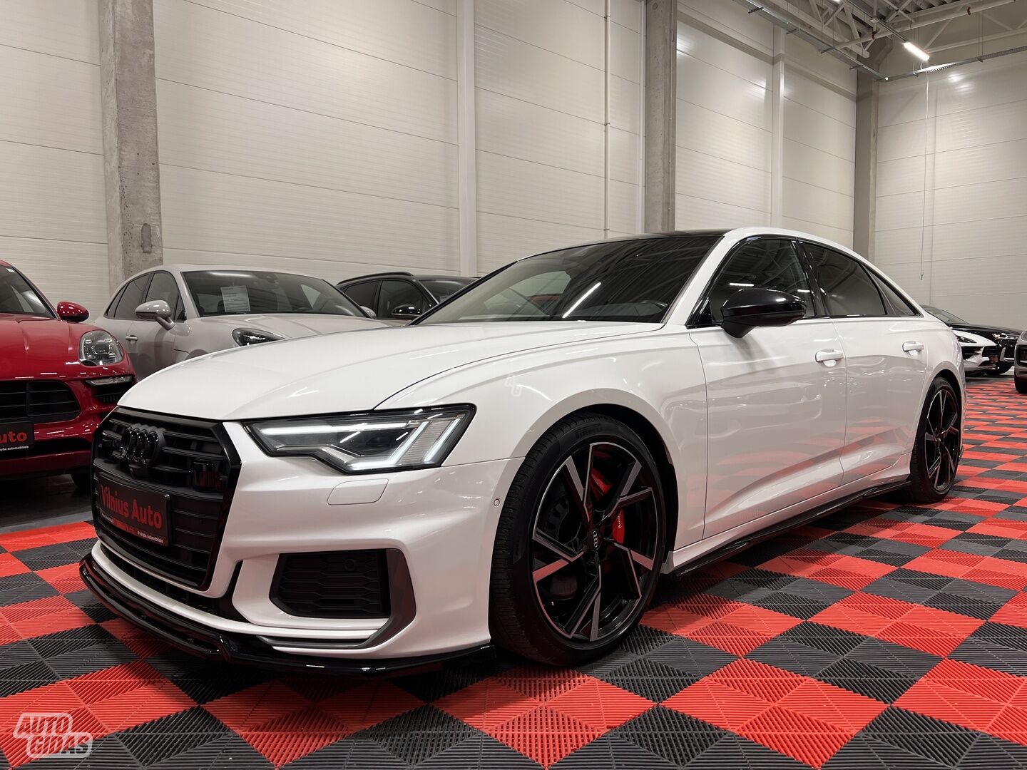 Audi A6 2019 m Sedanas