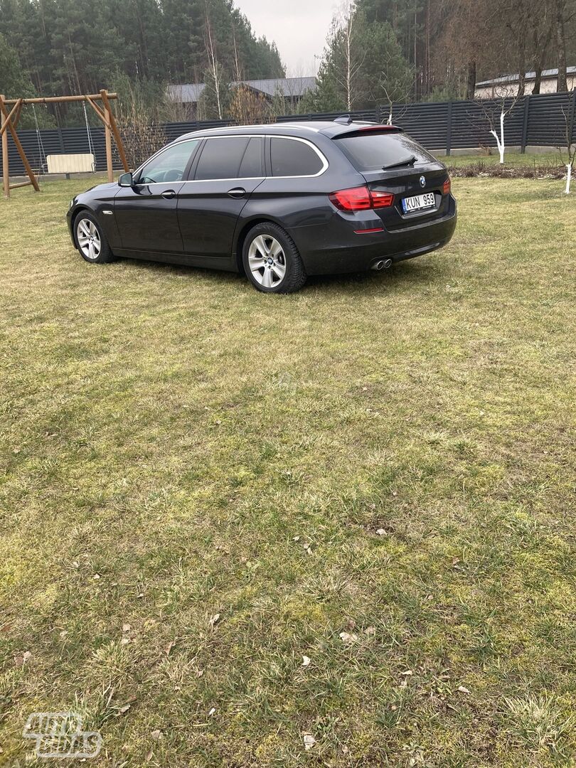 Bmw 520 2013 y Wagon