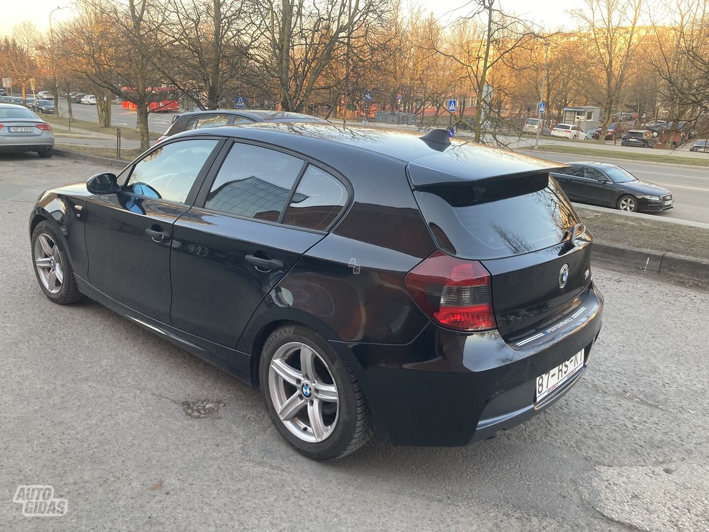 Bmw 120 M Performance 2005 г