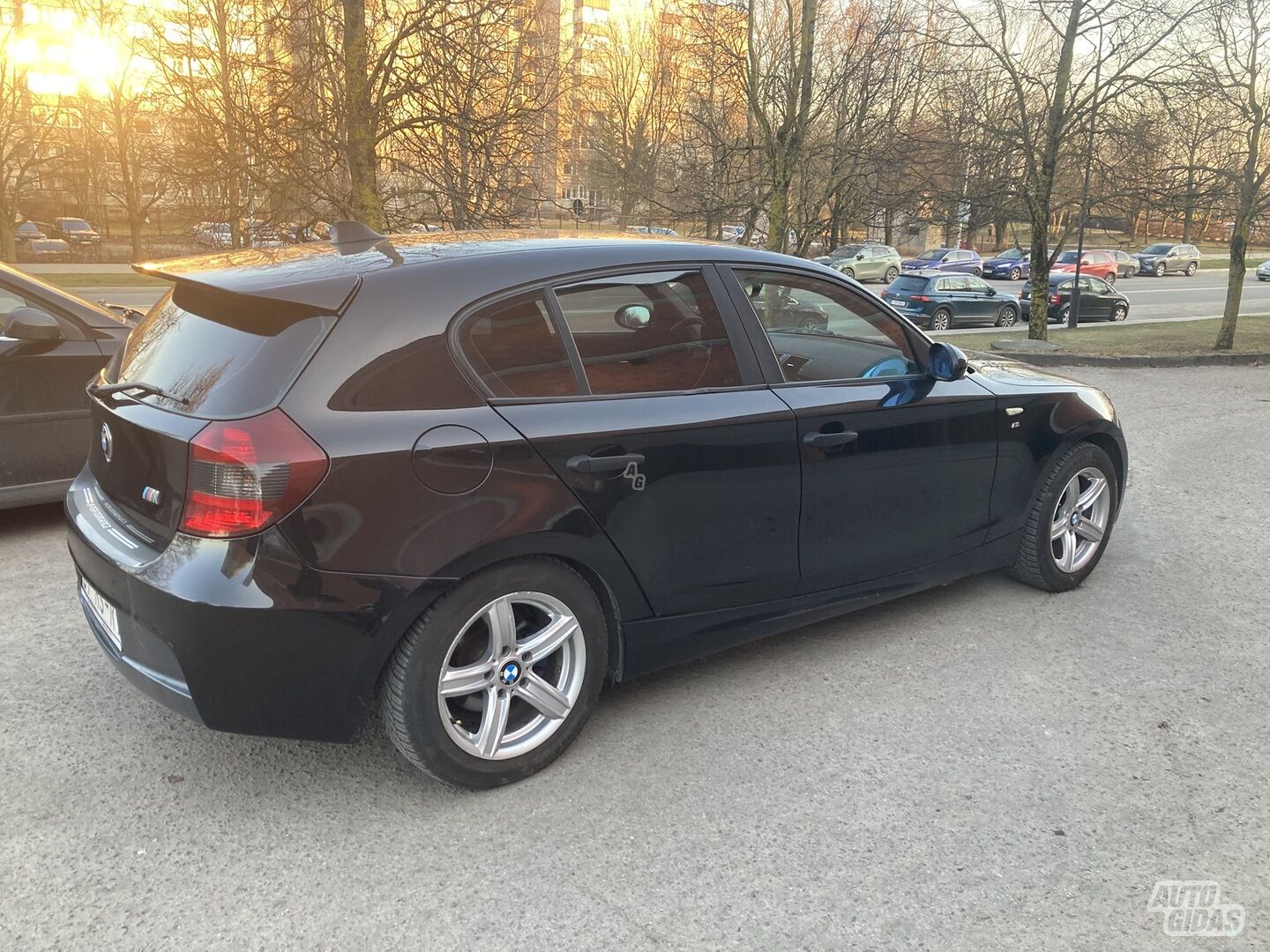 Bmw 120 M Performance 2005 y