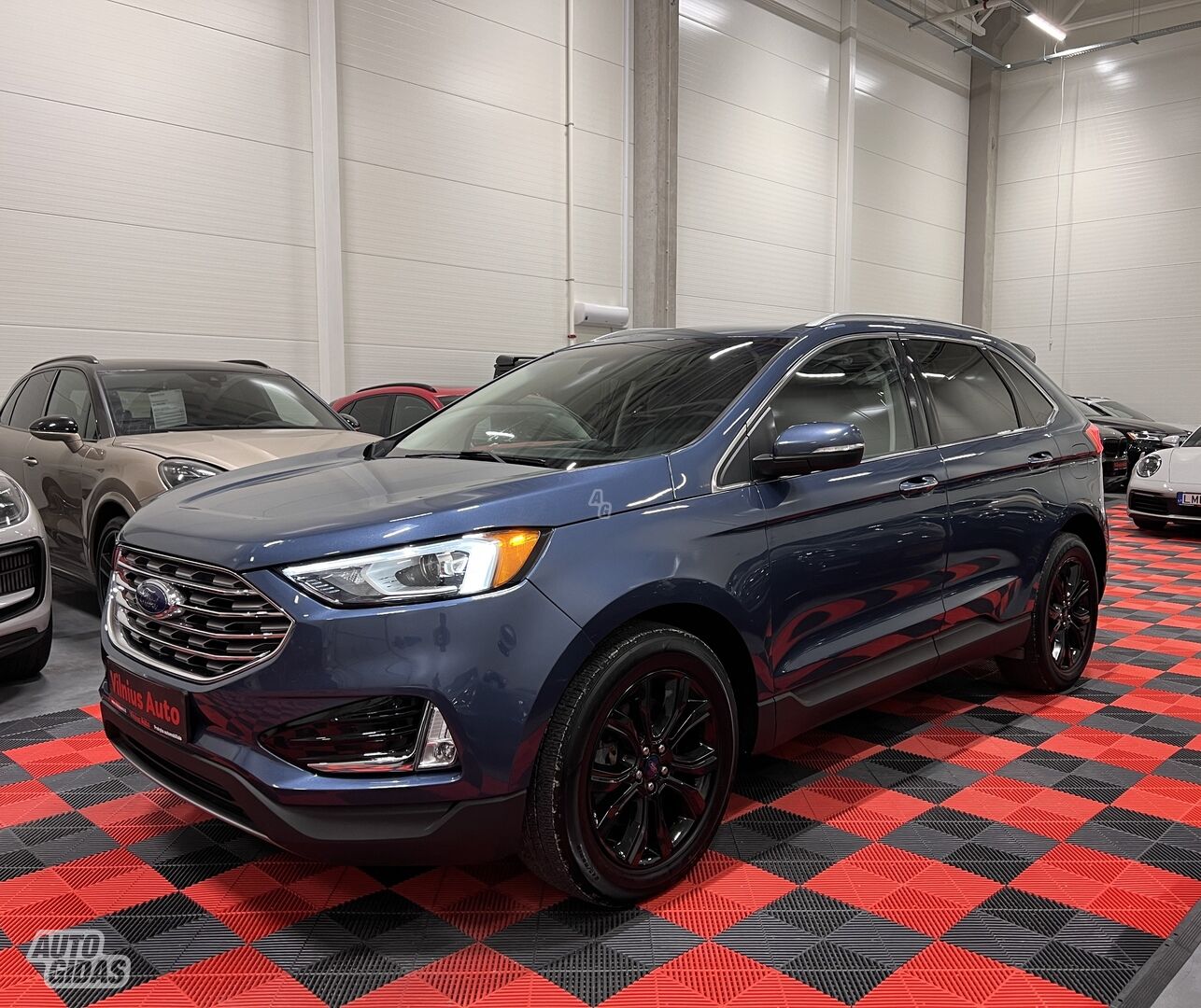 Ford Edge 2019 m Visureigis / Krosoveris