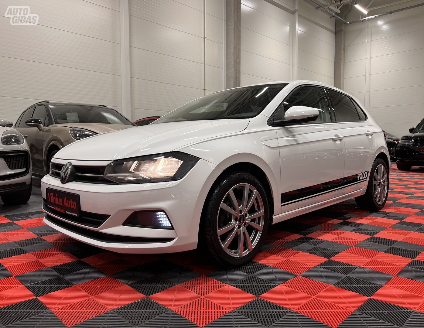 Volkswagen Polo 2019 m Hečbekas