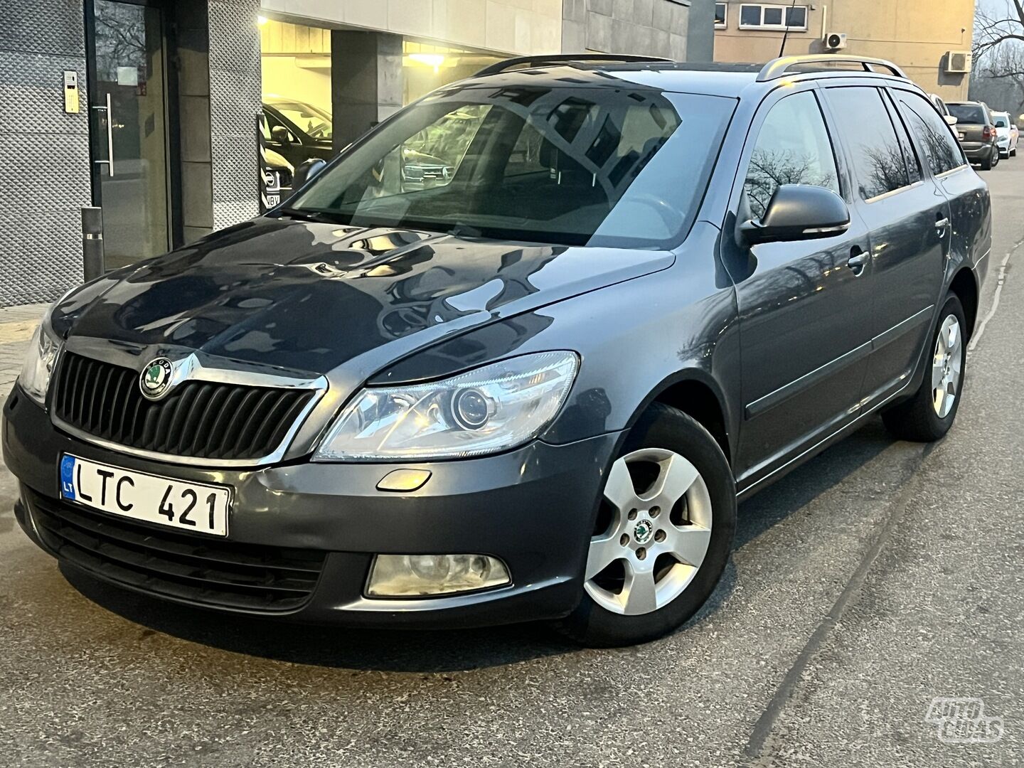 Skoda Octavia 2009 г Универсал