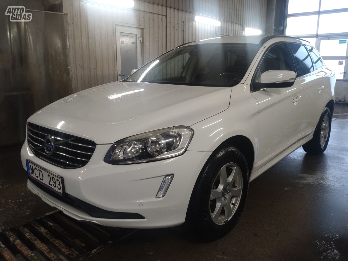 Volvo XC60 2014 m Visureigis / Krosoveris