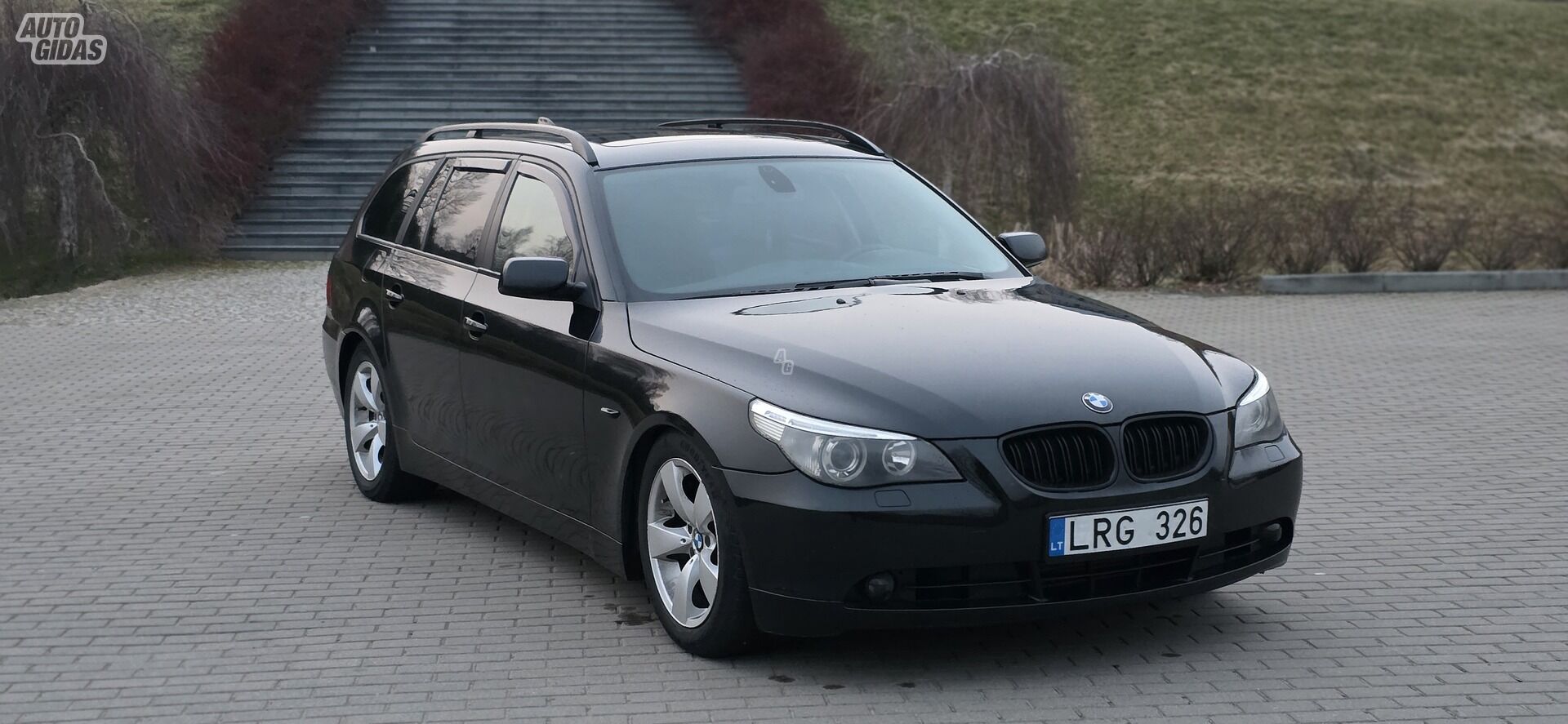 Bmw 525 2004 y Wagon