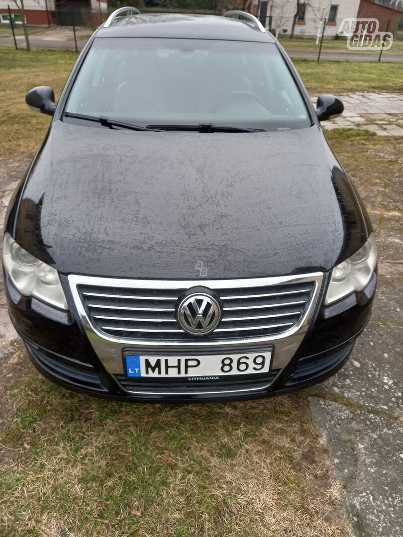 Volkswagen Passat 2006 m Universalas