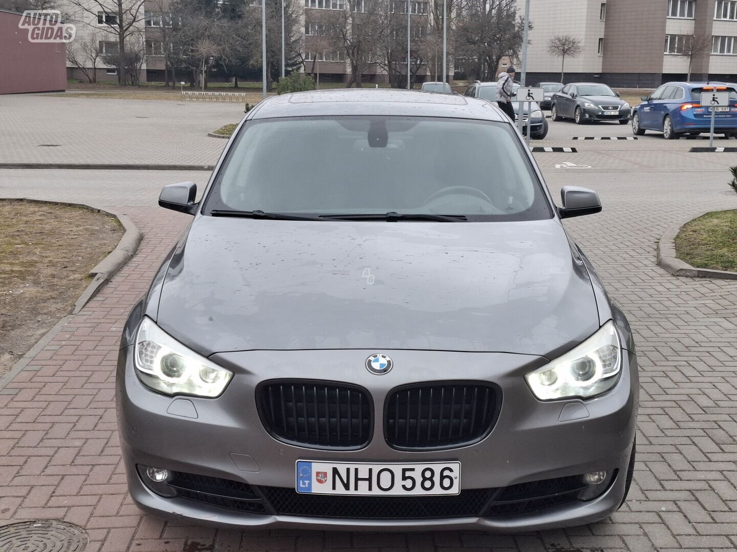 Bmw 530 Gran Turismo 2010 y Sedan