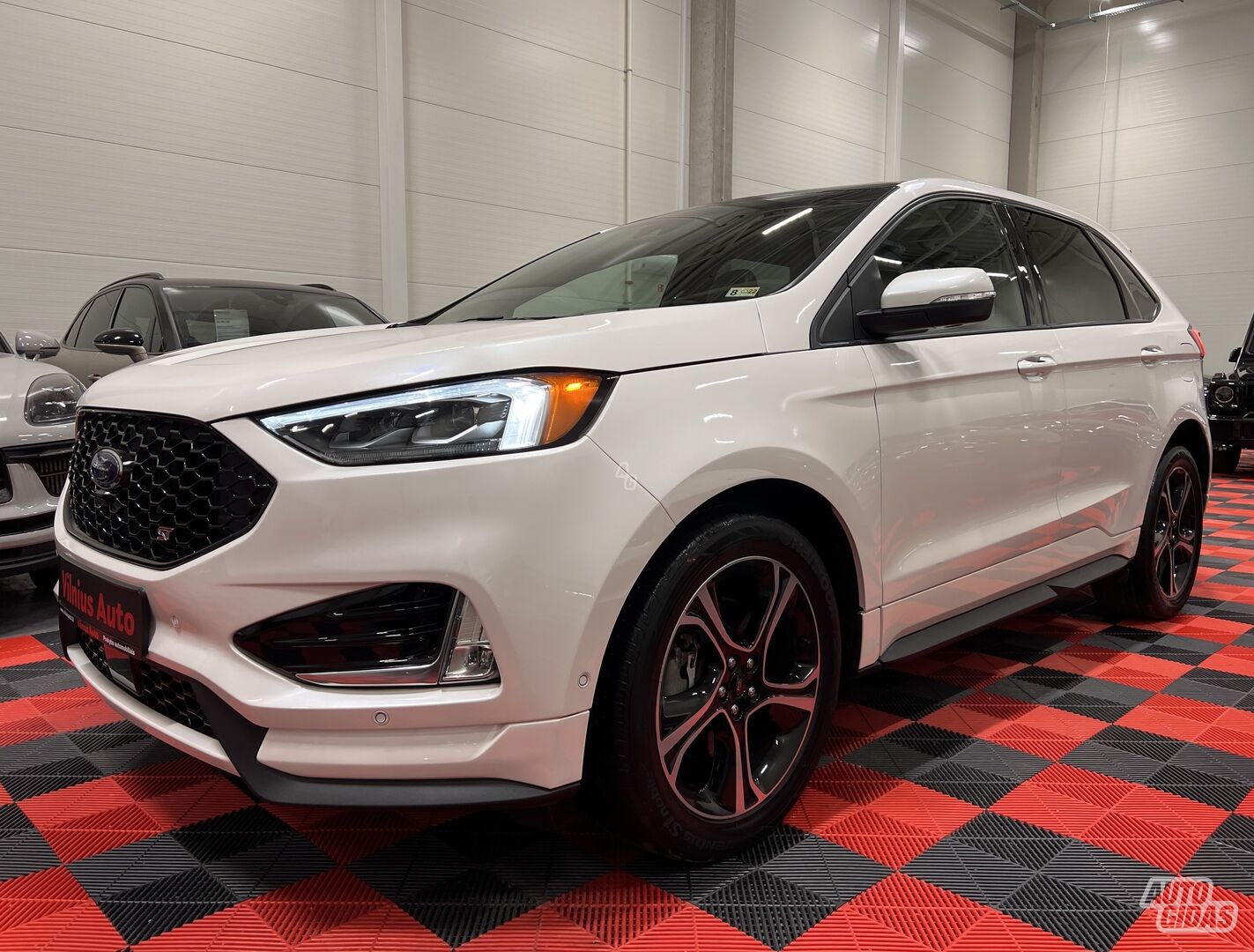 Ford Edge 2019 m Visureigis / Krosoveris