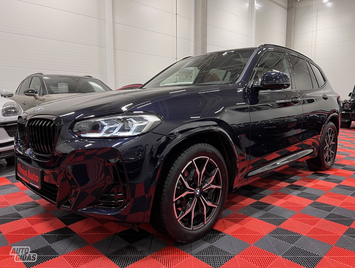 Bmw X3 2022 y Off-road / Crossover