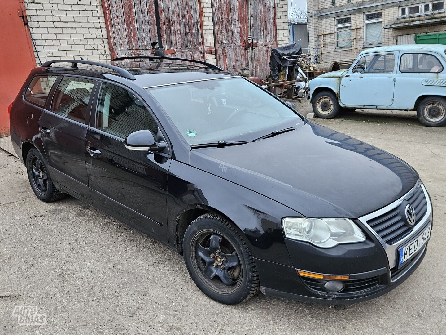 Volkswagen Passat 2008 y Wagon