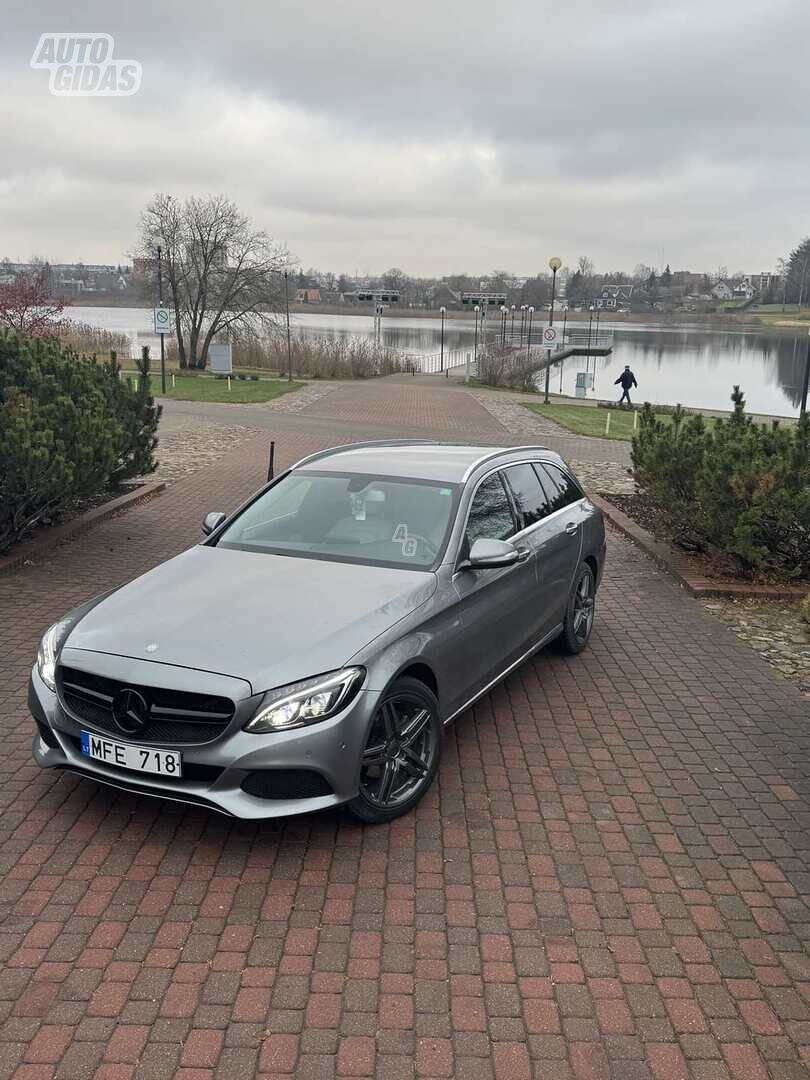 Mercedes-Benz C 200 2015 г Универсал