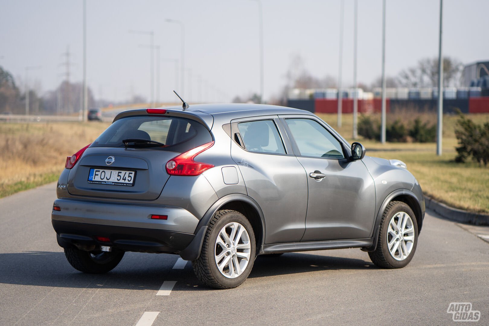 Nissan Juke DIG-T 2011 г