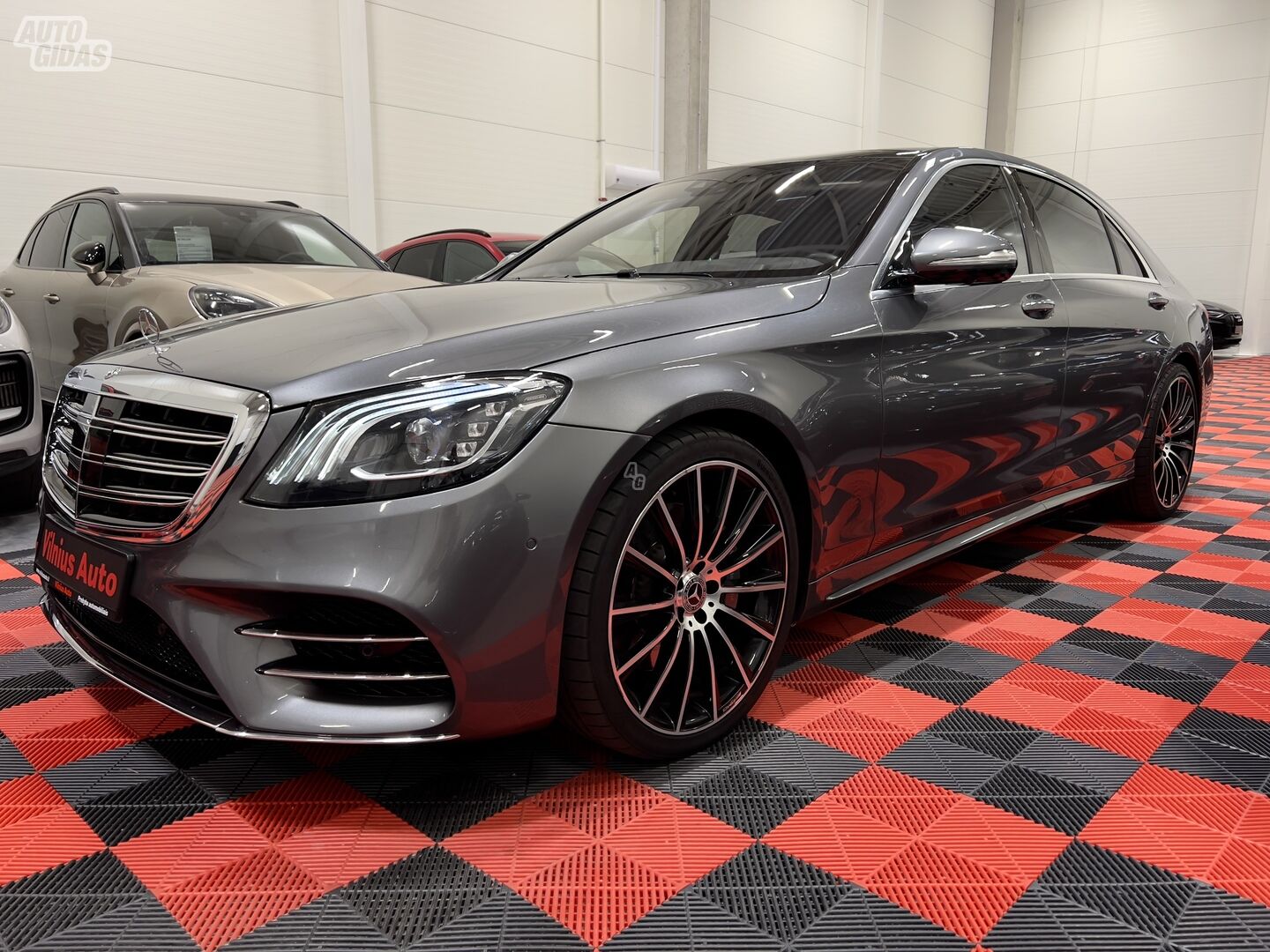 Mercedes-Benz S560 2020 m Sedanas