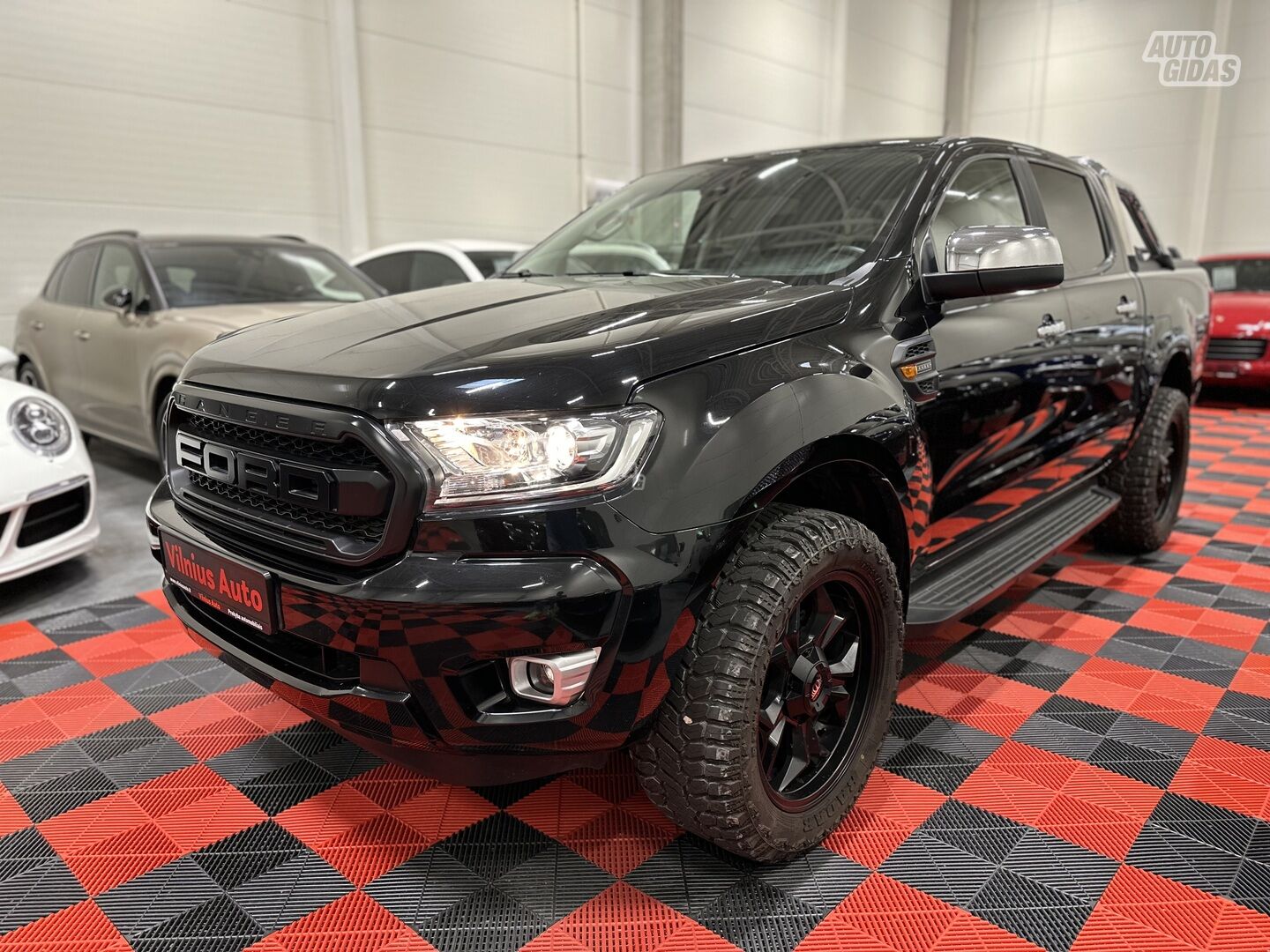 Ford Ranger 2022 y Pickup