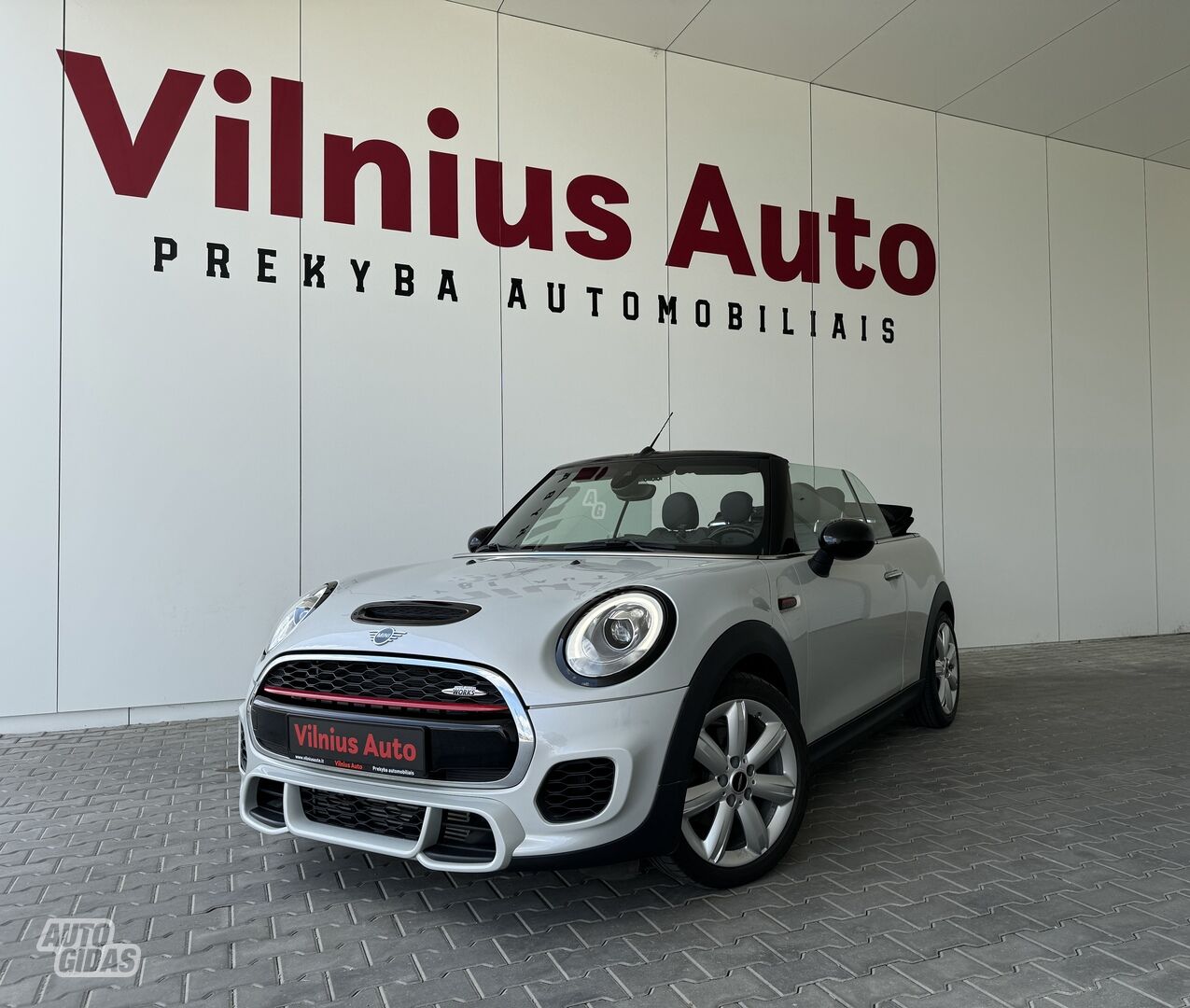 Mini Cooper S 2019 y Convertible