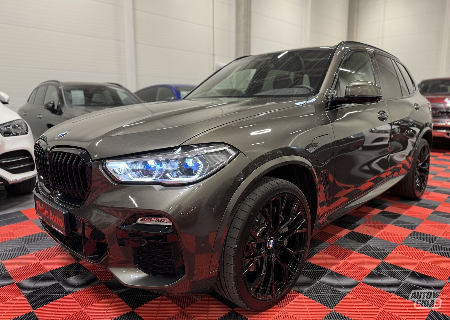 Bmw X5 2021 m Visureigis / Krosoveris