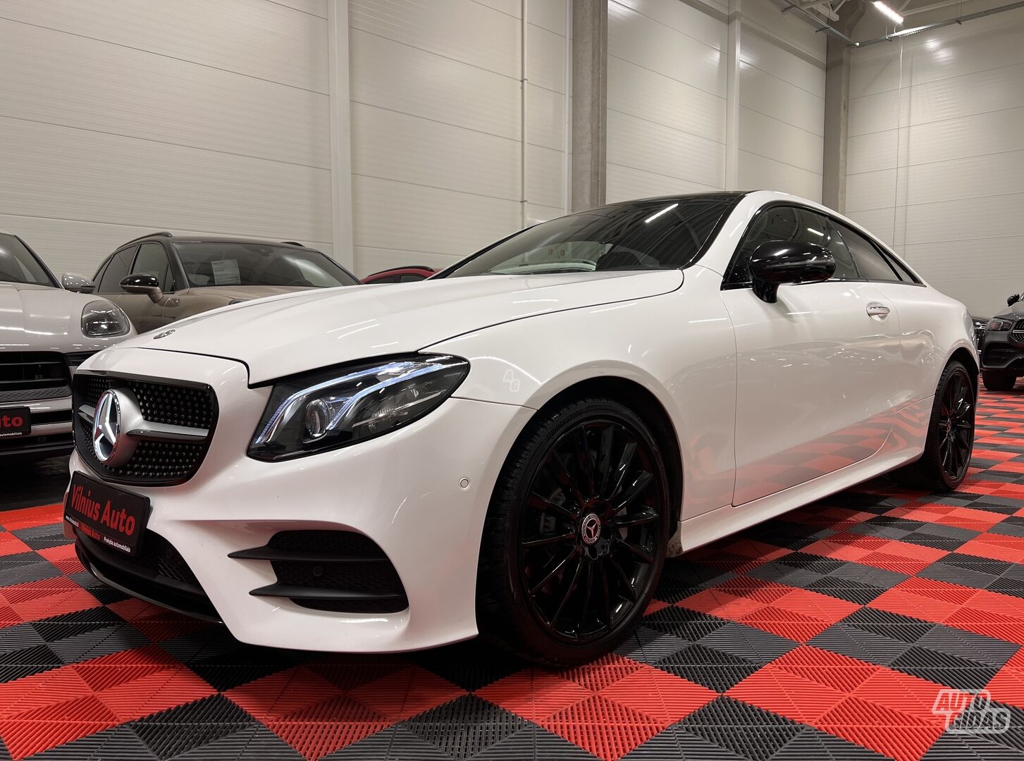 Mercedes-Benz E450 2019 m Coupe