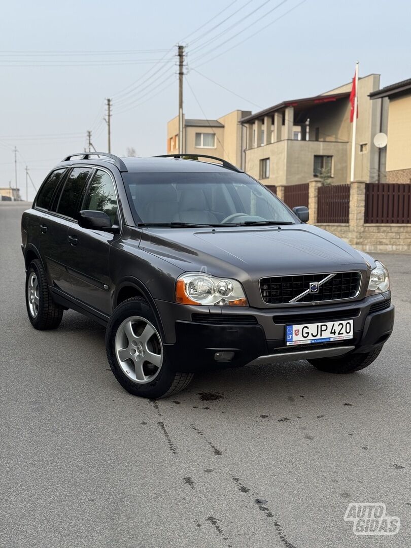 Volvo XC90 2005 m Visureigis / Krosoveris