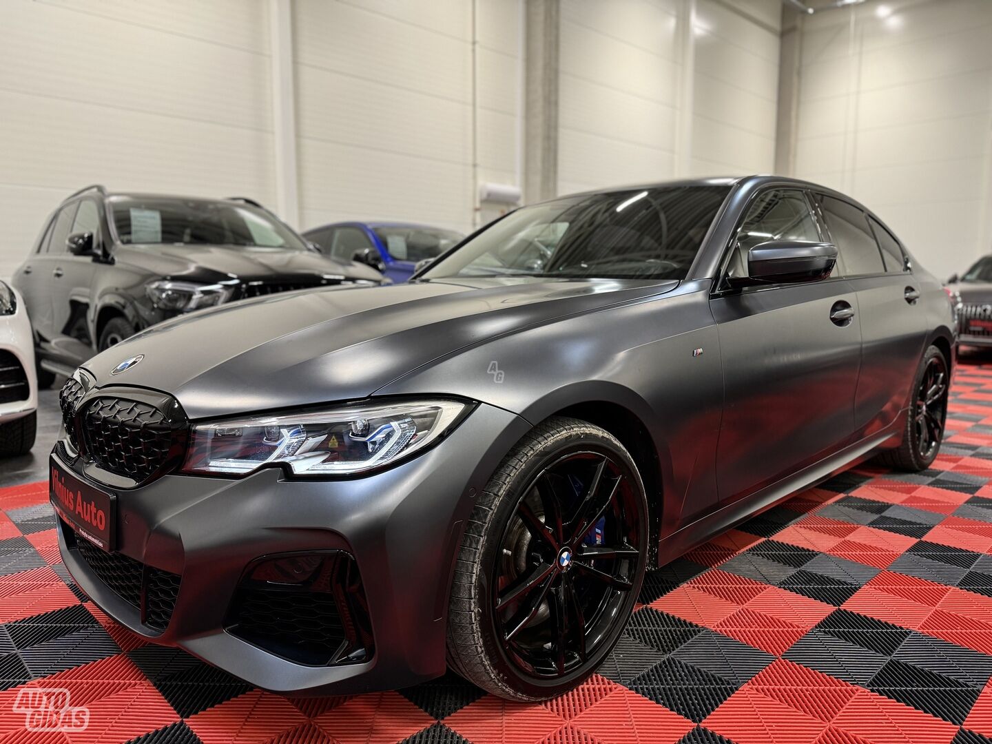 Bmw M340i 2020 m Sedanas