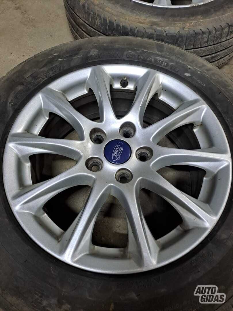 Ford light alloy R16 rims