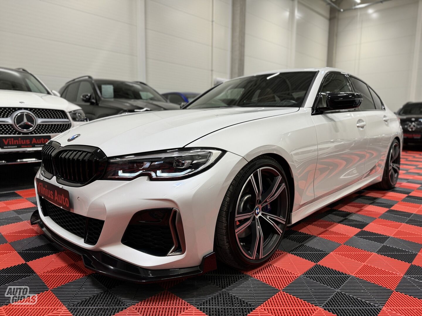 Bmw M340i 2021 m Sedanas