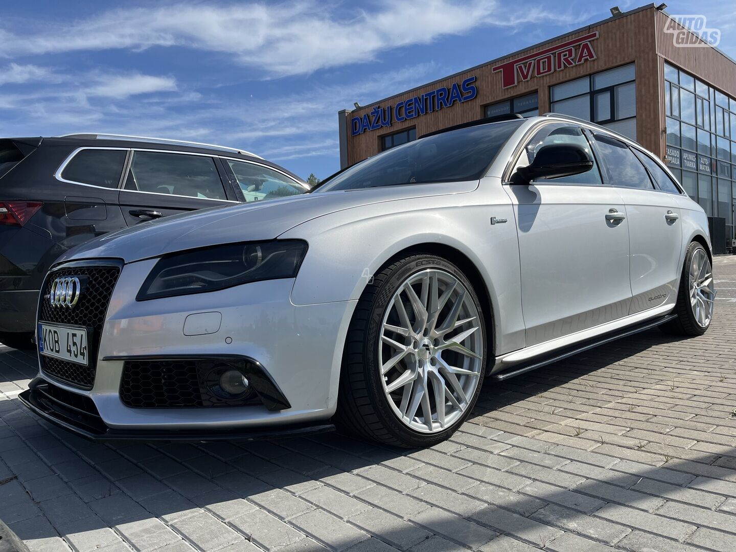 Audi A4 FSI 2008 m