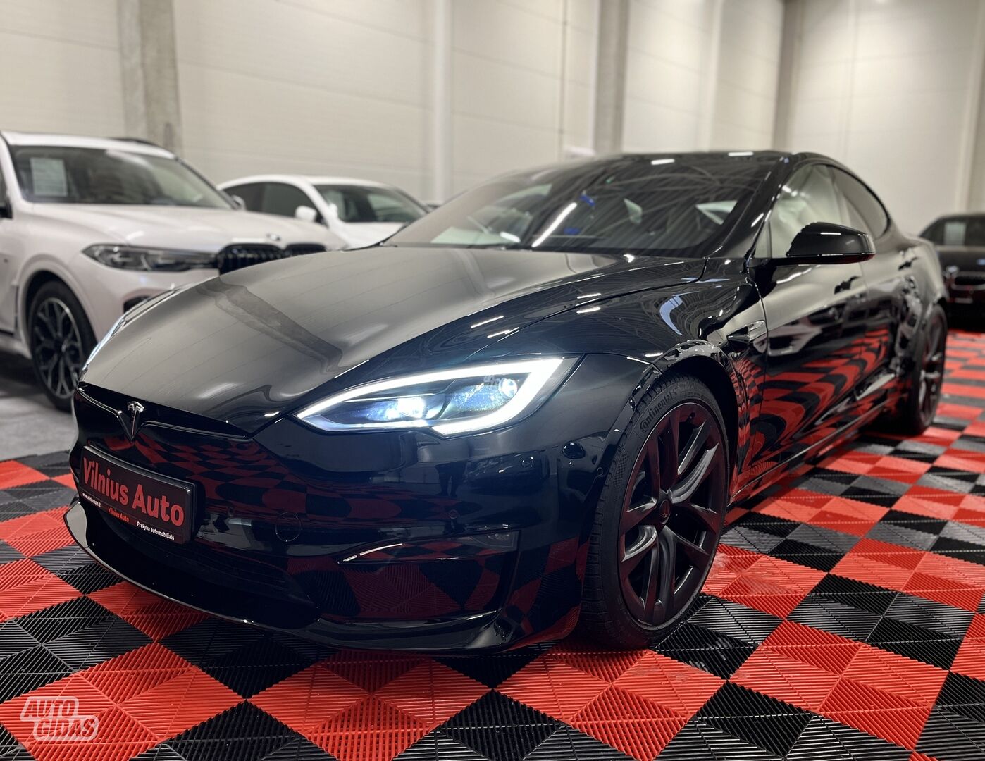 Tesla Model S 2021 y Sedan