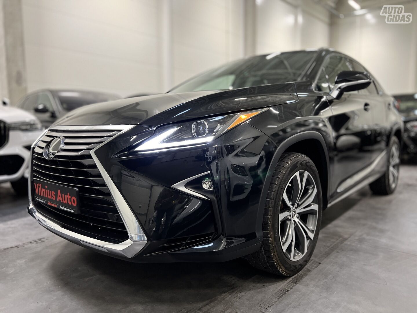 Lexus RX 350 2019 y Off-road / Crossover