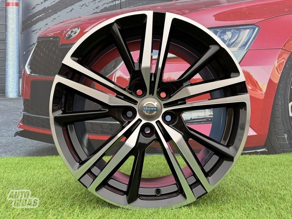 Autowheels Volvo Aro Style S60,V40,XC40 lengvojo lydinio R18 ratlankiai