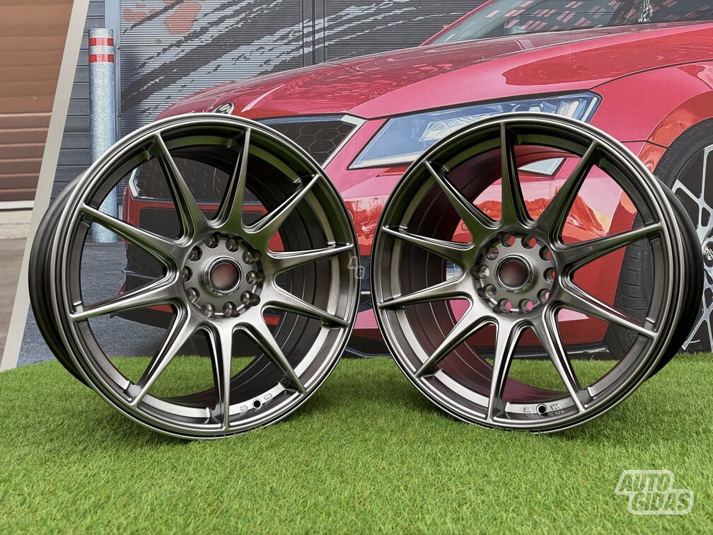 Autowheels XXR 527 Style BMW, Honda light alloy R18 rims